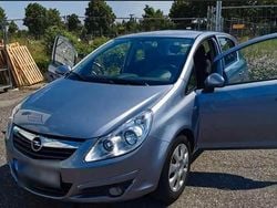 Grau Gebraucht 2010 Opel Corsa Edition Kleinwagen | 2.700 € (Guter Preis)