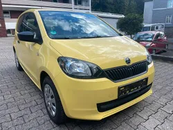 Gelb Gebraucht 2015 Skoda Citigo Active Kleinwagen | 4.990 € (Guter Preis)