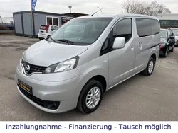 Silber Gebraucht 2012 Nissan Evalia Premium Edition Van / Kleinbus | 9.490 € (Fairer Preis)