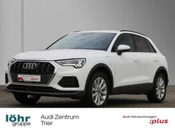 Weiß Gebraucht 2022 Audi Q3 S-Line SUV | 33.980 € (Fairer Preis)