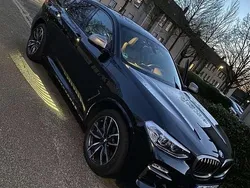 Schwarz Gebraucht 2018 BMW X4 SUV | 40.500 € (Etwas zu teuer)