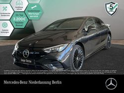 Grau Gebraucht 2024 Mercedes EQE300 AMG Limousine | 45.990 € (Superpreis)