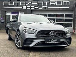 Grau Gebraucht 2020 Mercedes E220 Business Limousine | 30.971 € (Etwas zu teuer)