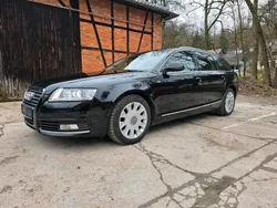 Schwarz Gebraucht 2009 Audi A6 Kombi | 6.100 € (Fairer Preis)