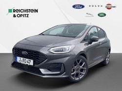 Chromeblue Gebraucht 2023 Ford Fiesta ST-Line Kleinwagen | 26.890 € (Teuer)