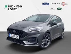 Chromeblue Gebraucht 2023 Ford Fiesta ST-Line Kleinwagen | 26.890 €