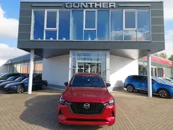 Rot Neu 2024 Mazda CX-80 Homura-Line SUV | 53.290 € (Fairer Preis)