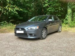 Grau Gebraucht 2011 Mitsubishi Lancer Limousine | 3.300 € (Fairer Preis)