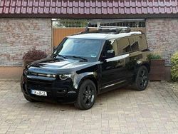 Schwarz Gebraucht 2023 Land Rover Defender SE Dynamic SUV | 79.990 € (Fairer Preis)