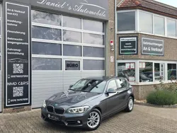 Grau Gebraucht 2015 BMW 120 Sport Line Kleinwagen | 15.787 € (Fairer Preis)