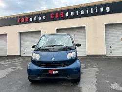 Blau Gebraucht 2005 Smart ForTwo Coupé Kleinwagen | 1.999 €