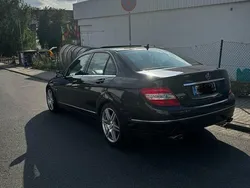 Schwarz Gebraucht 2009 Mercedes C350 Avantgarde Limousine | 7.500 € (Fairer Preis)