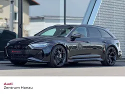 Sebringschwarz kristalleffekt Neu 2025 Audi RS6 Kombi | 161.175 € (Guter Preis)