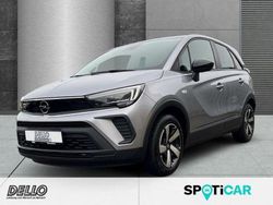 Grau Gebraucht 2021 Opel Crossland X SUV | 14.990 € (Fairer Preis)