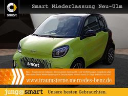 Grün Gebraucht 2021 Smart ForTwo Electric Drive Pulse Coupé | 12.190 € (Fairer Preis)