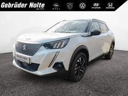 Weiß Gebraucht 2021 Peugeot e-2008 GT SUV | 18.850 € (Fairer Preis)