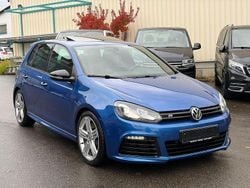 Blau Gebraucht 2012 VW Golf VI R Limousine | 14.990 € (Teuer)