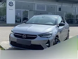 Silber Gebraucht 2021 Opel Corsa-e Ultimate Kleinwagen | 17.649 € (Fairer Preis)
