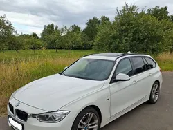 Weiß Gebraucht 2013 BMW 320 Sport Line Kombi | 11.600 € (Fairer Preis)