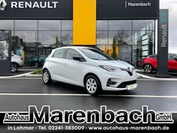 Weiss Gebraucht 2020 Renault Zoe Life Kleinwagen | 10.980 € (Guter Preis)