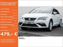 Weiß Gebraucht 2018 Seat Leon ST Beats Kombi | 23.090 € (Teuer)