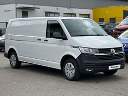 Candyweiß Gebraucht 2024 VW T6.1 Van | 50.980 € (Guter Preis)