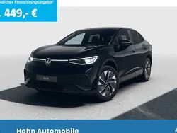 Schwarz Neu 2025 VW ID.5 Pure SUV | 52.332 € (Teuer)