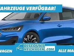 Desert island blue Gebraucht 2024 Ford Focus Titanium X Kombi | 22.290 € (Superpreis)