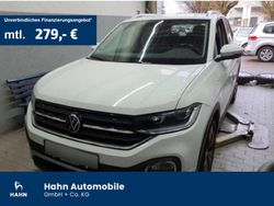 Pure white Gebraucht 2021 VW T-Cross Style SUV | 20.340 € (Fairer Preis)