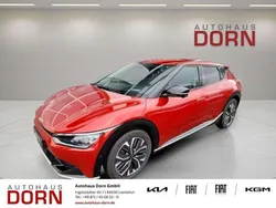Rot Gebraucht 2022 Kia EV6 Air SUV | 35.990 € (Etwas zu teuer)