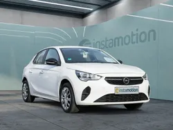 Weiß Gebraucht 2021 Opel Corsa-e Kleinwagen | 15.800 € (Fairer Preis)