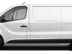 Arktisweiß Neu 2025 Renault Trafic Van | 38.290 € (Superpreis)