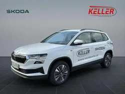 Moonweiß perleffekt Gebraucht 2025 Skoda Karoq Tour SUV | 32.990 € (Guter Preis)