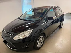 Schwarz Gebraucht 2013 Ford C-MAX Van / Kleinbus | 5.100 € (Fairer Preis)