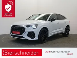Weiss Gebraucht 2023 Audi RS Q3 Sportback Comfort SUV | 58.950 € (Fairer Preis)