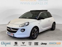 Weiss Gebraucht 2018 Opel Adam Open Air Kleinwagen | 13.589 € (Etwas zu teuer)