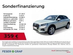 Tausilber metallic Gebraucht 2024 Audi Q2 Advanced Plus SUV | 27.190 € (Guter Preis)