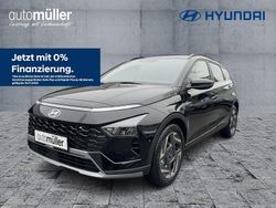 Schwarz Gebraucht 2024 Hyundai Bayon Prime SUV | 22.488 € (Fairer Preis)