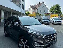 Gebraucht 2017 Hyundai Tucson SUV | 17.500 €