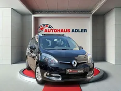 Schwarz Gebraucht 2016 Renault Grand Scénic IV Bose Edition Van / Kleinbus | 9.990 € (Guter Preis)
