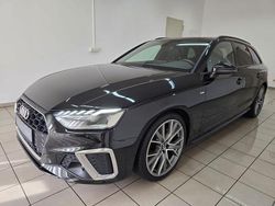 Schwarz Gebraucht 2020 Audi A4 S-Line Kombi | 31.990 € (Teuer)