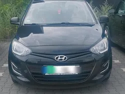 Schwarz Gebraucht 2014 Hyundai i20 Kleinwagen | 3.750 € (Superpreis)