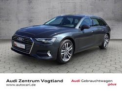 Grau Gebraucht 2023 Audi A6 Business Kombi | 37.980 € (Fairer Preis)