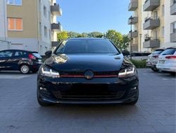 Schwarz Gebraucht 2015 VW Golf VII Comfortline Kombi | 6.990 € (Fairer Preis)