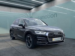 Schwarz Gebraucht 2020 Audi Q5 S-Line SUV | 35.139 € (Superpreis)