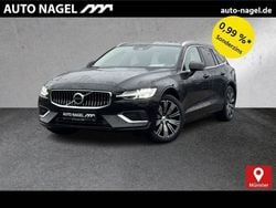 Black solid "stone" / solid Gebraucht 2021 Volvo V60 Inscription Kombi | 30.800 € (Superpreis)