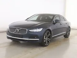Denim blue / metallic (metallic) Gebraucht 2024 Volvo S90 Ultimate Limousine | 45.900 € (Fairer Preis)