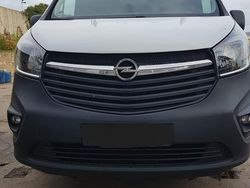 Weiß Gebraucht 2018 Opel Vivaro Van / Kleinbus | 14.499 € (Guter Preis)