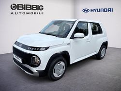 Weiß Neu 2025 Hyundai Inster Select Kleinwagen | 24.990 € (Fairer Preis)