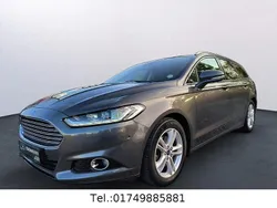 Grau Gebraucht 2017 Ford Mondeo Kombi | 10.499 € (Fairer Preis)